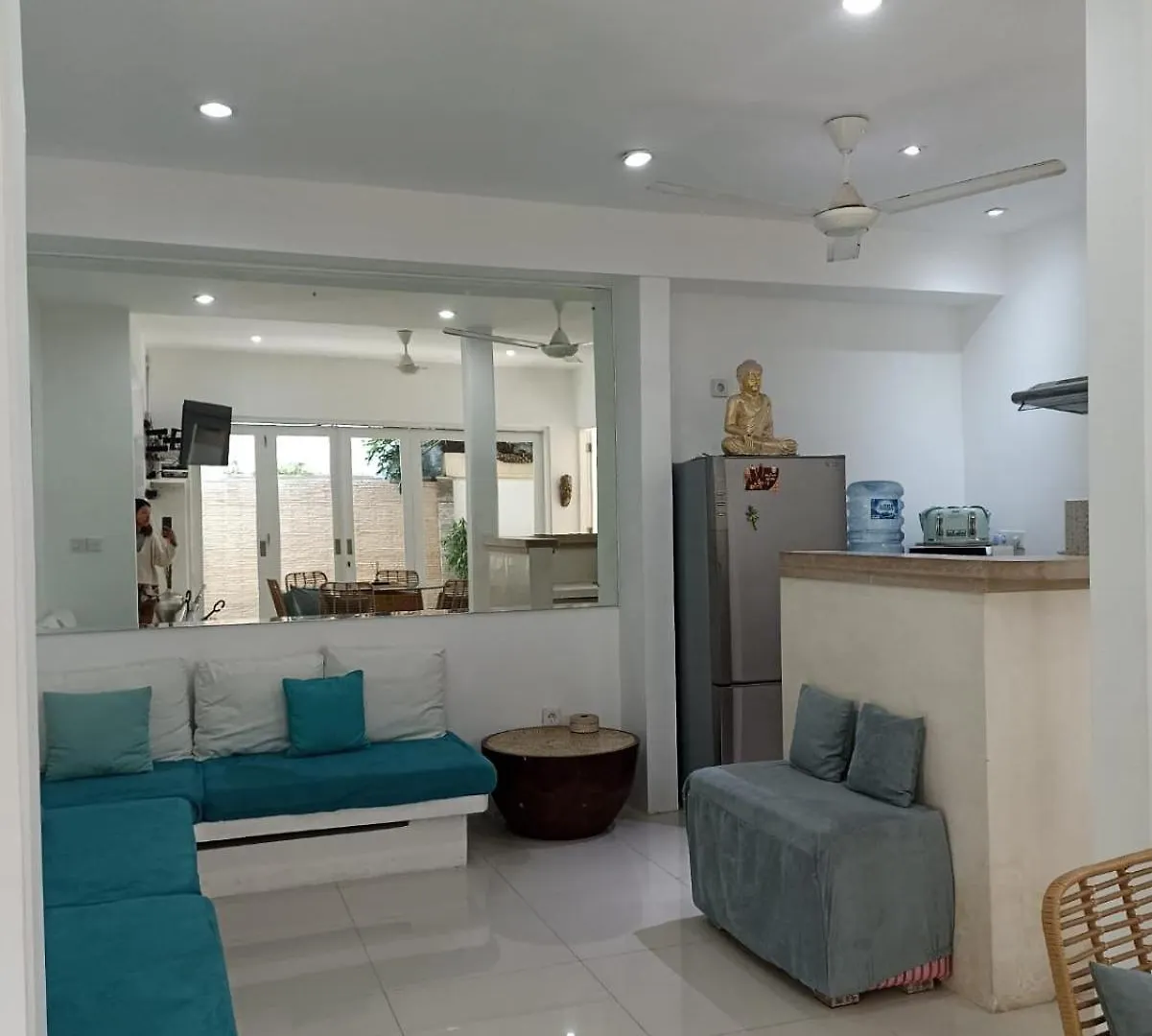 Villa Chill Bali Seminyak Indonésie