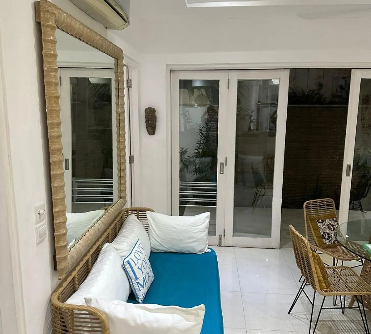 Villa Chill Bali Seminyak Indonésie