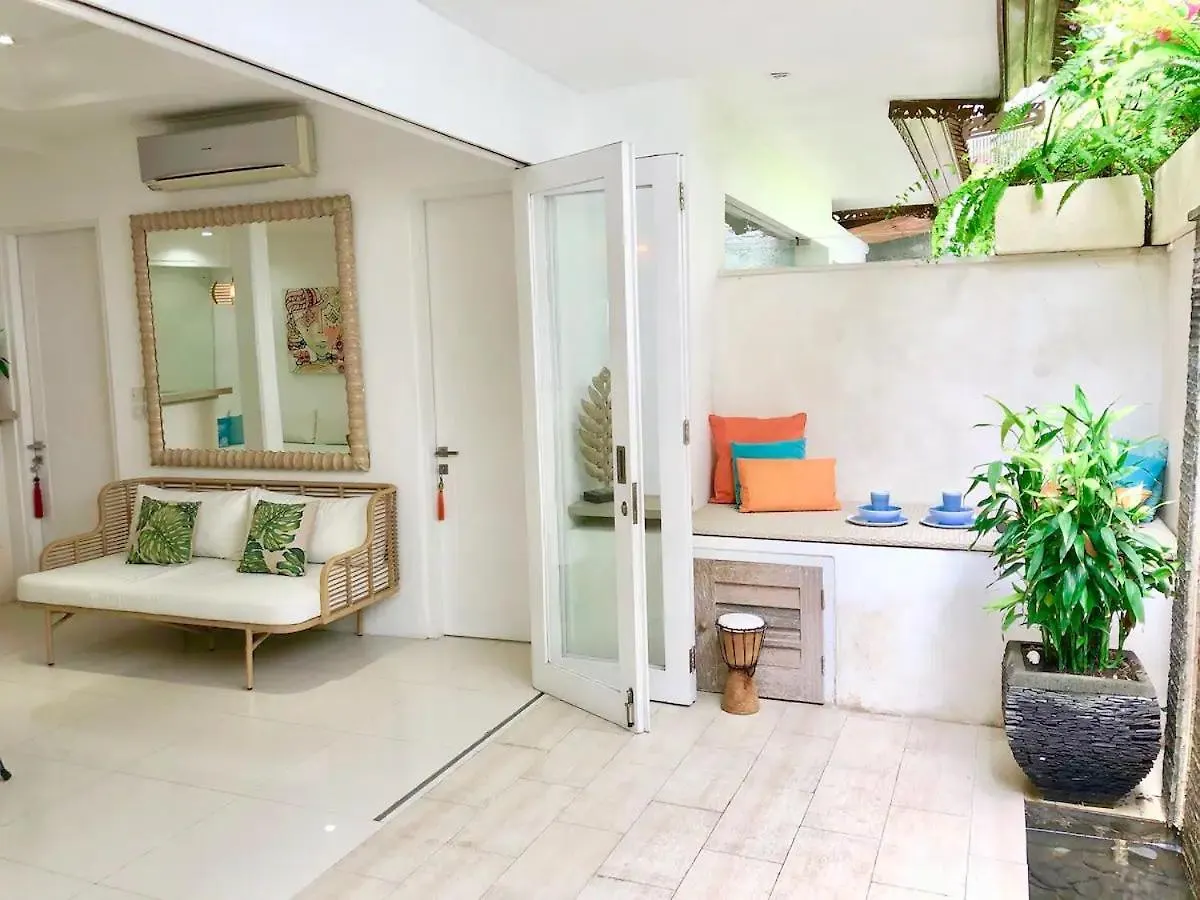 Villa Chill Bali Seminyak Indonésie