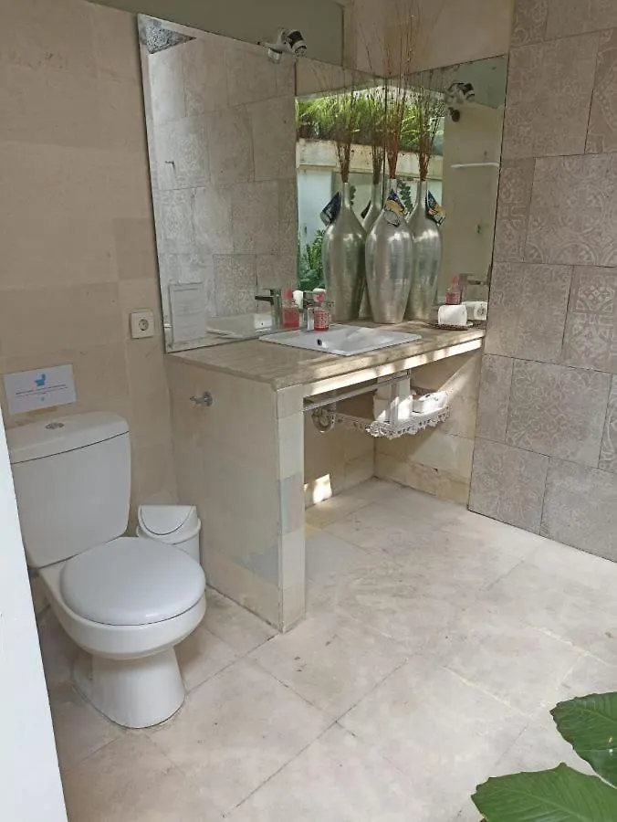 Villa Chill Bali Seminyak Indonésie